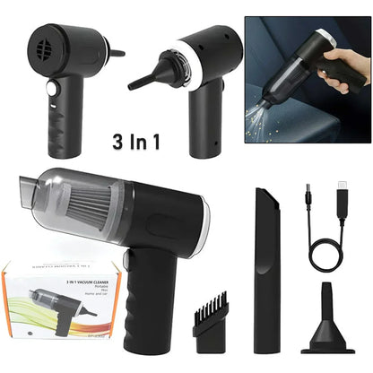 Handy Vaccum Cleaner
